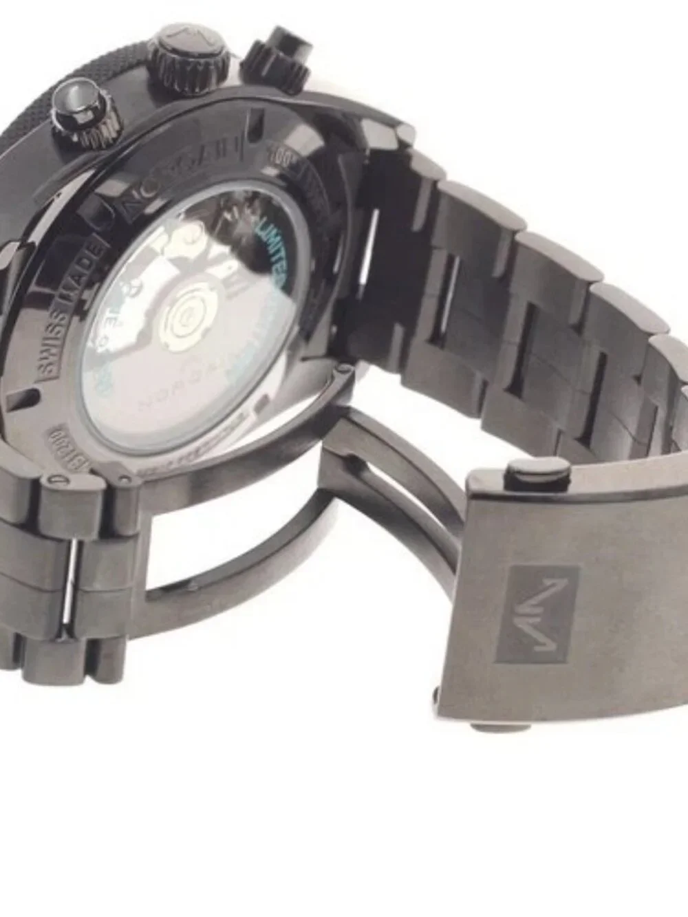 NORQAIN Adventure Sports Chrono Limited NB1200B21LC/Q126/102BC AT Men's_965992